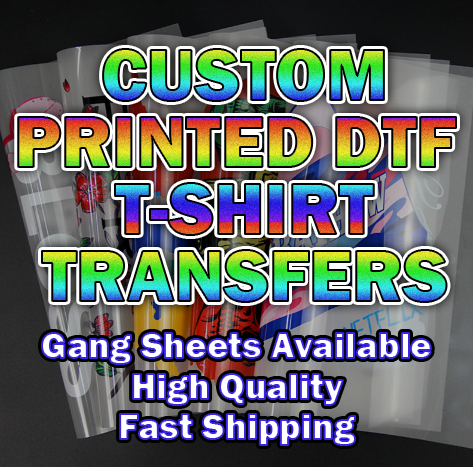 Dtf Custom Transfer :: Single Image Or Multiple ...